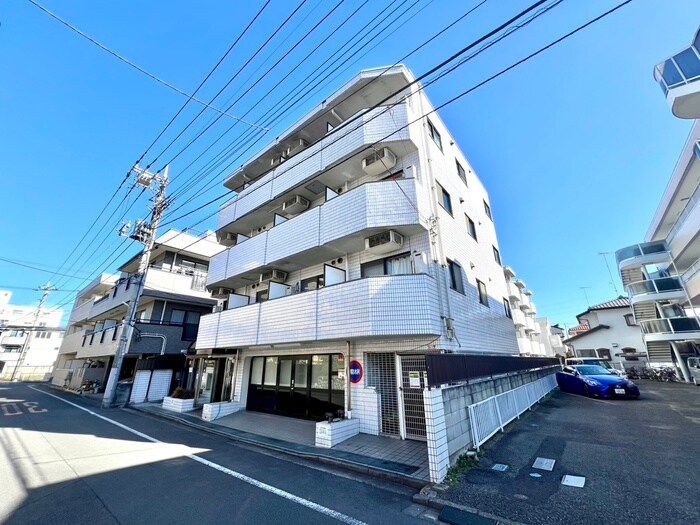 ヘリオス３７８立川の物件外観写真