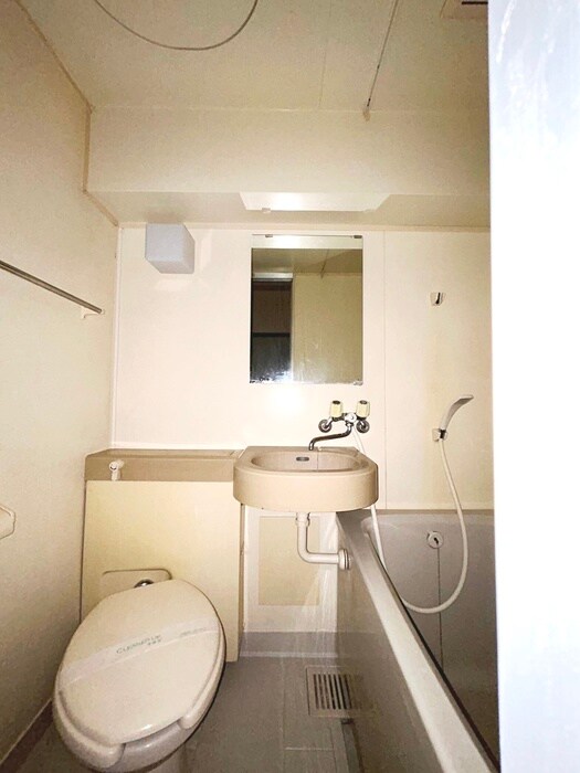 ヘリオス３７８立川の物件内観写真