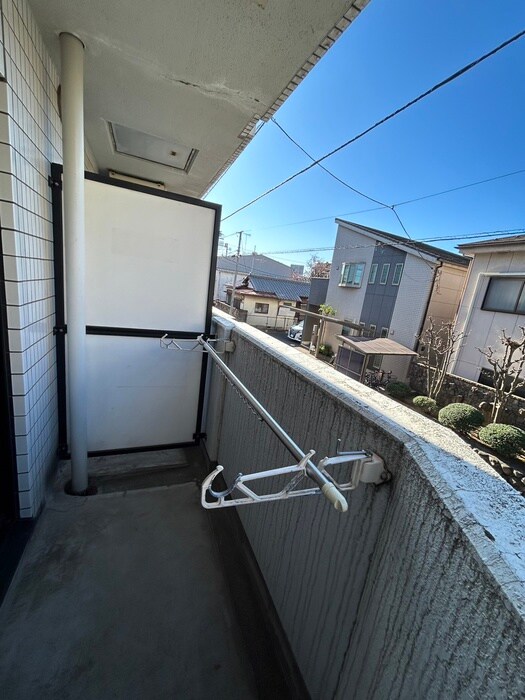 ヘリオス３７８立川の物件内観写真