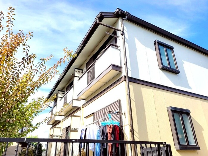 ＷＩＮＧ　Ａの物件外観写真