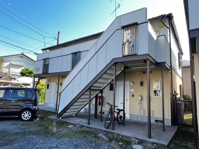 ＷＩＮＧ　Ａの物件外観写真