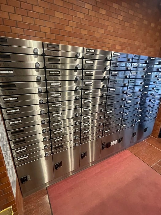 シャンボール恵比寿（611）の物件外観写真