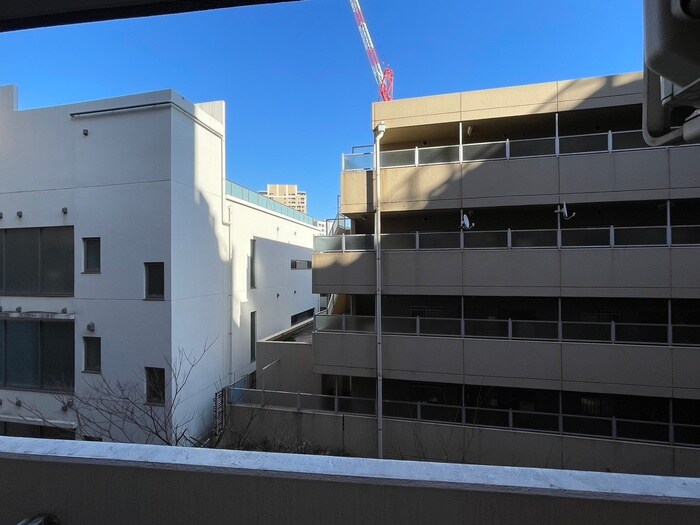 シャンボール恵比寿（611）の物件内観写真