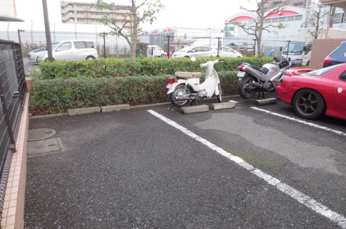 カサベルデＵの物件外観写真