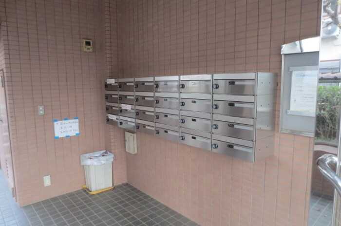 カサベルデＵの物件外観写真