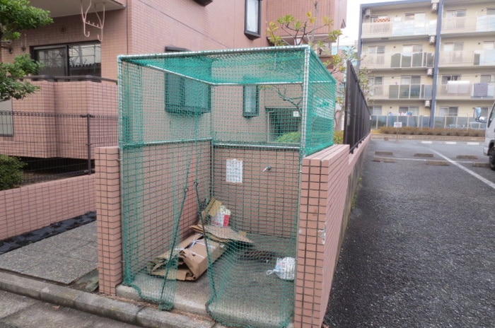 カサベルデＵの物件外観写真