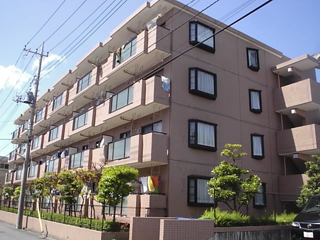 カサベルデＵの物件外観写真