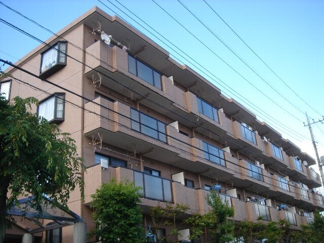 カサベルデＵの物件外観写真