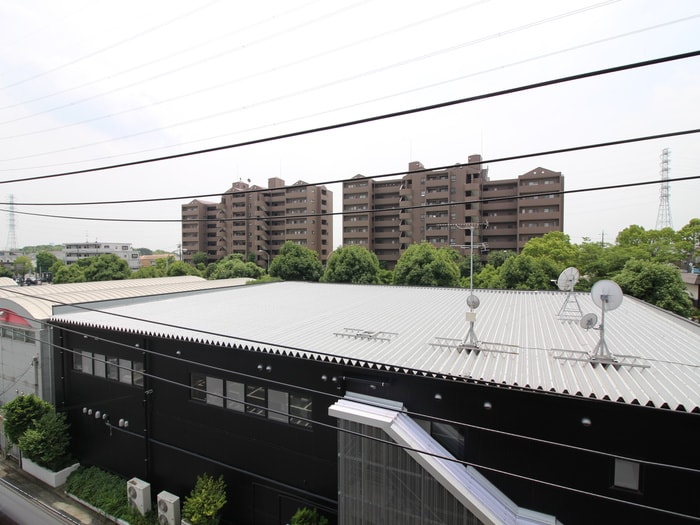 カサベルデＵの物件内観写真