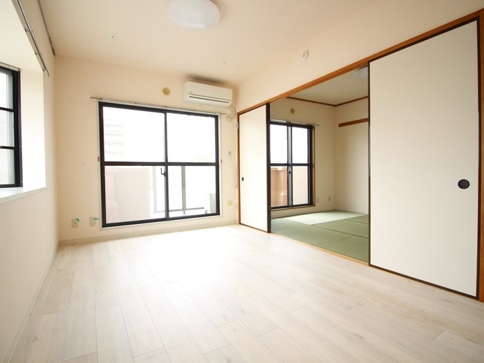 カサベルデＵの物件内観写真