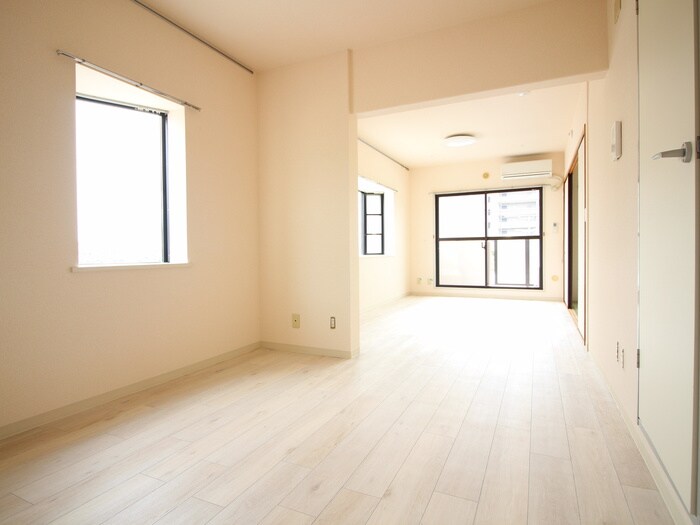 カサベルデＵの物件内観写真