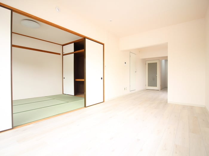 カサベルデＵの物件内観写真