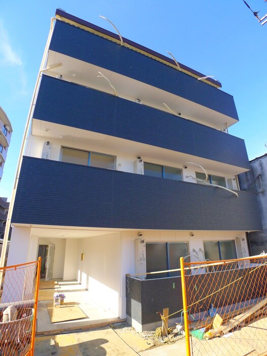 ソレイユ与野の物件外観写真