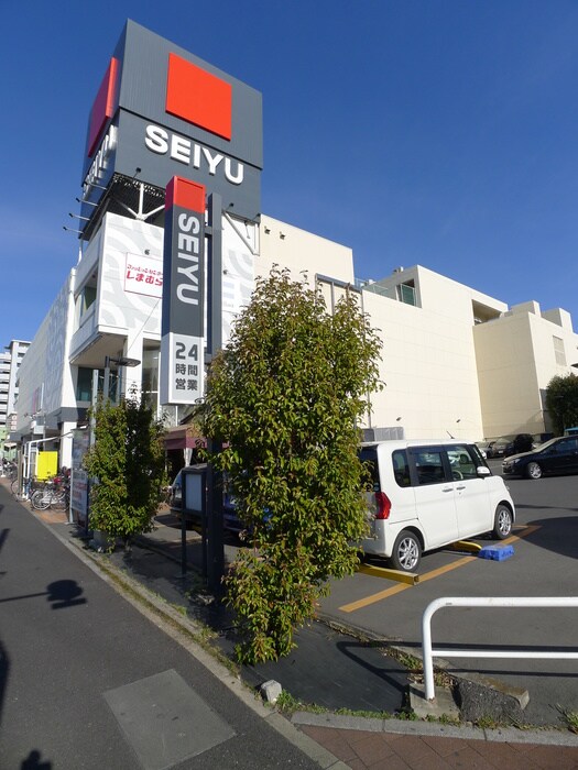 ソレイユ与野の物件外観写真