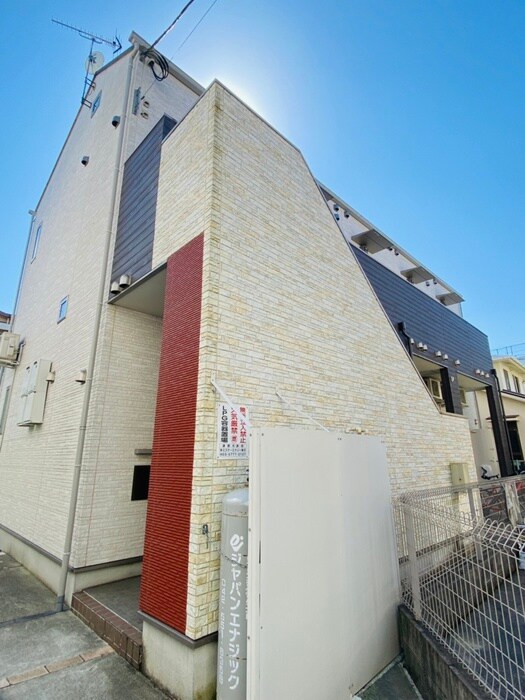 stage上石神井の物件外観写真