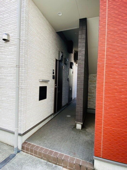 stage上石神井の物件外観写真