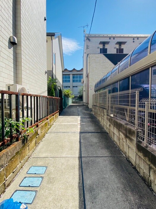 stage上石神井の物件外観写真