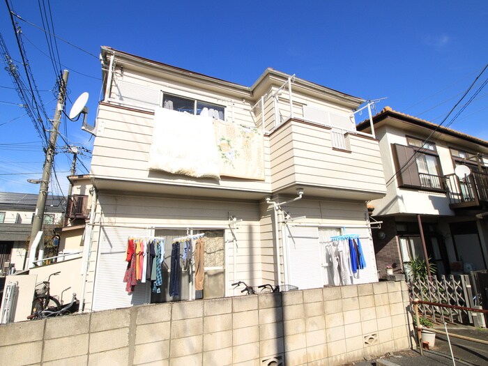 カーサ・エクセルの物件外観写真