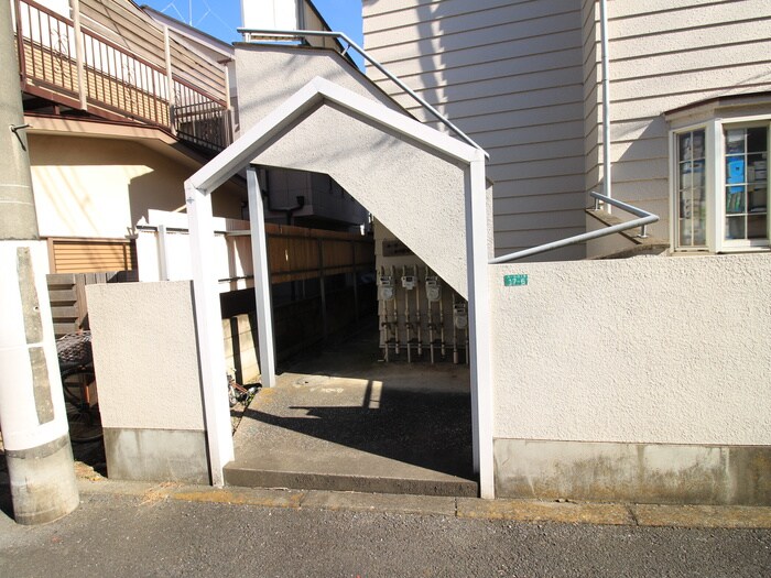 カーサ・エクセルの物件外観写真