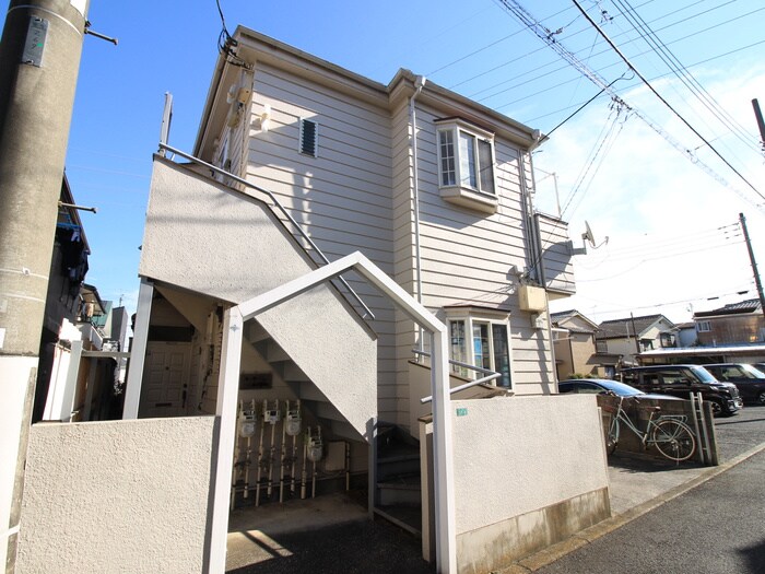 カーサ・エクセルの物件外観写真