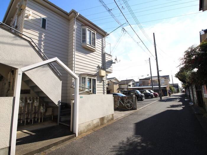 カーサ・エクセルの物件外観写真