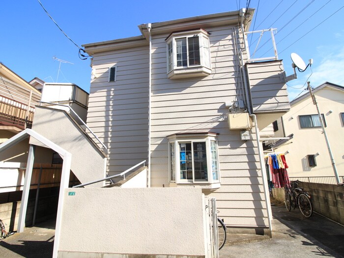 カーサ・エクセルの物件外観写真