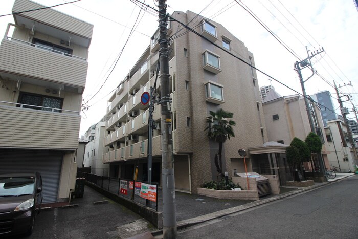 プリマヴェール町田の物件外観写真