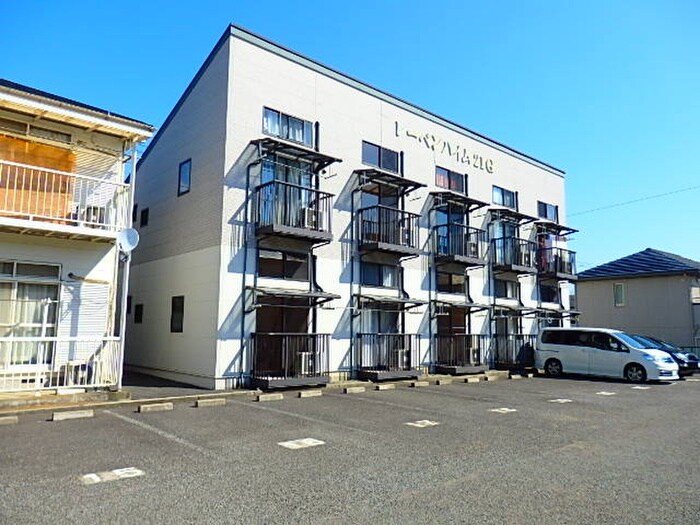 レーベンハイム21　G棟の物件外観写真