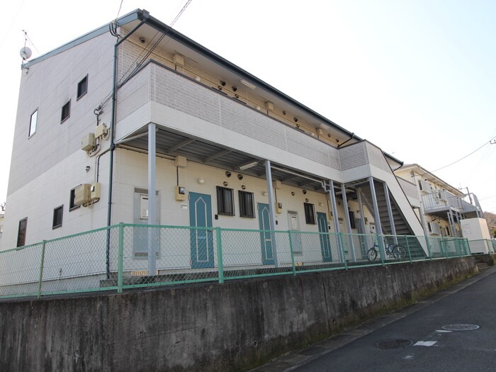 レーベンハイム21　G棟の物件外観写真