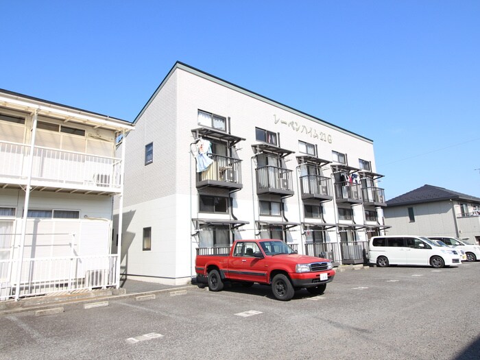 レーベンハイム21　G棟の物件外観写真