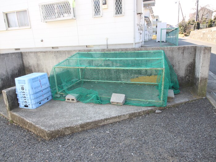 レーベンハイム21　G棟の物件外観写真