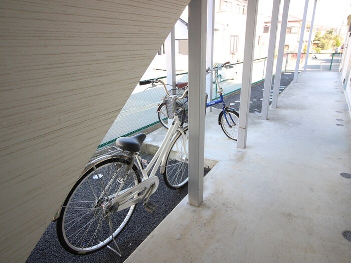 レーベンハイム21　G棟の物件外観写真