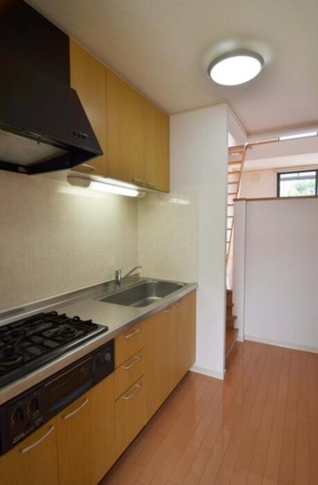 レーベンハイム21　G棟の物件内観写真