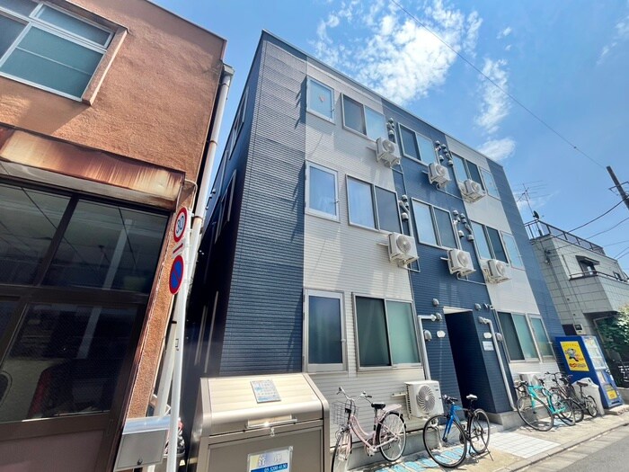 ラ・テール武蔵野の物件外観写真