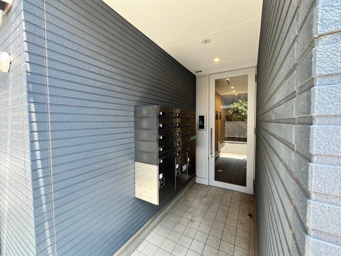 ラ・テール武蔵野の物件外観写真