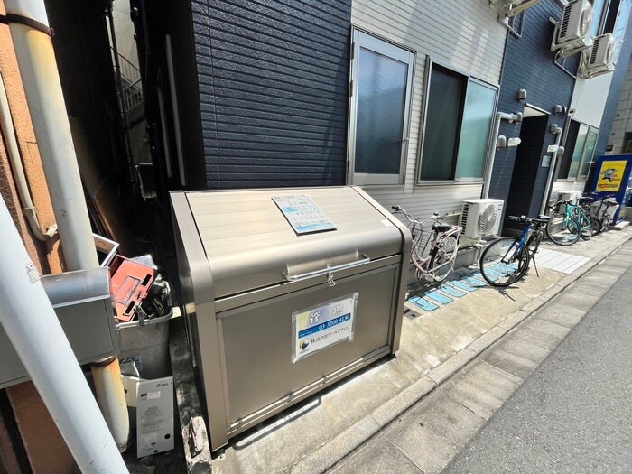 ラ・テール武蔵野の物件外観写真