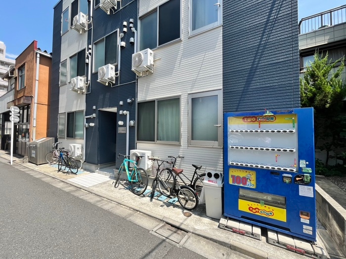 ラ・テール武蔵野の物件外観写真