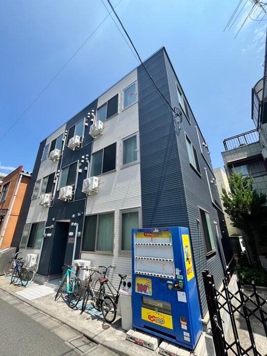 ラ・テール武蔵野の物件外観写真