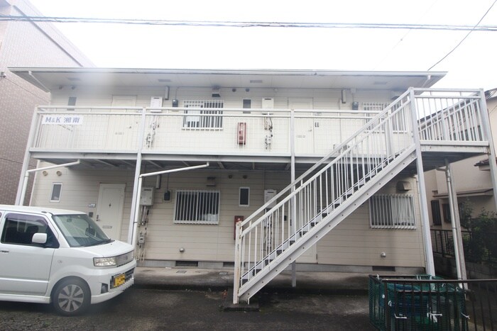 ブランメゾン長後の物件外観写真