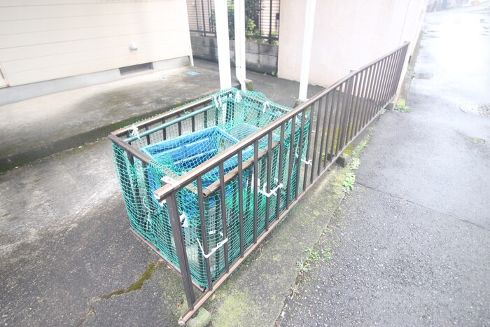 ブランメゾン長後の物件外観写真