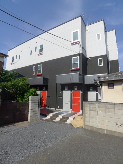 クレイル浦和の物件外観写真