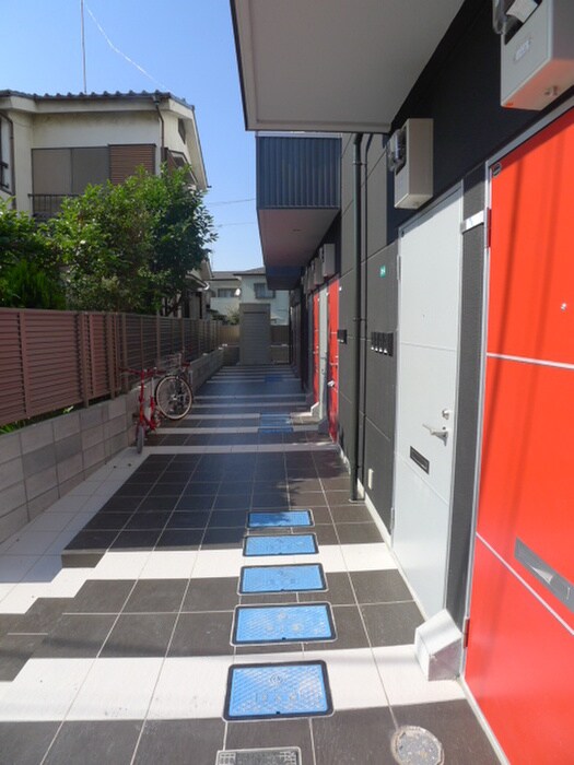 クレイル浦和の物件外観写真