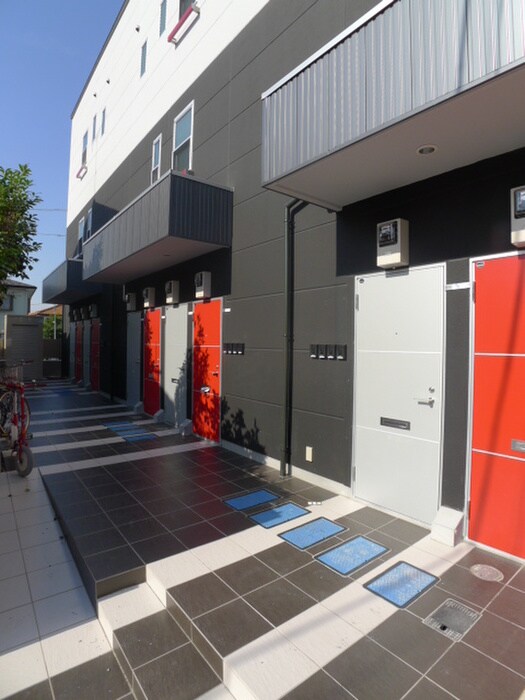 クレイル浦和の物件外観写真