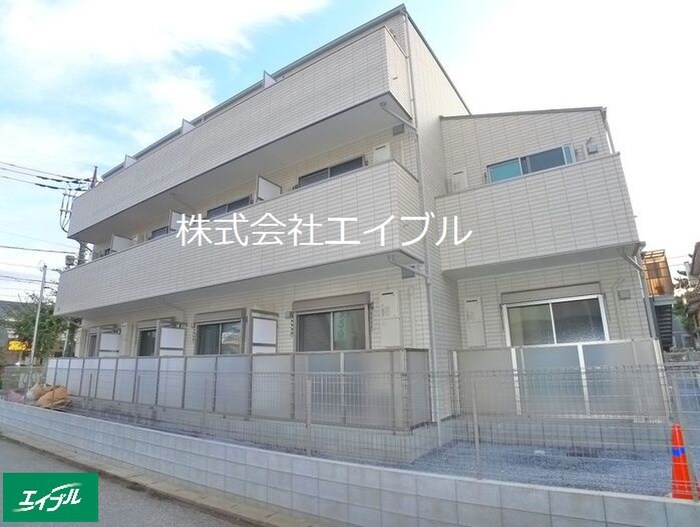 Buona giornata勝田台の物件外観写真