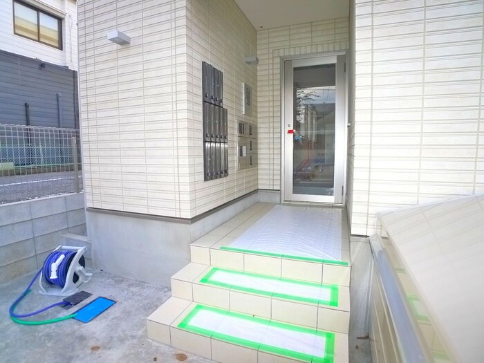 Buona giornata勝田台の物件外観写真