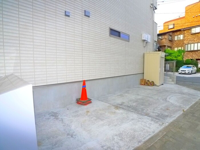 Buona giornata勝田台の物件外観写真