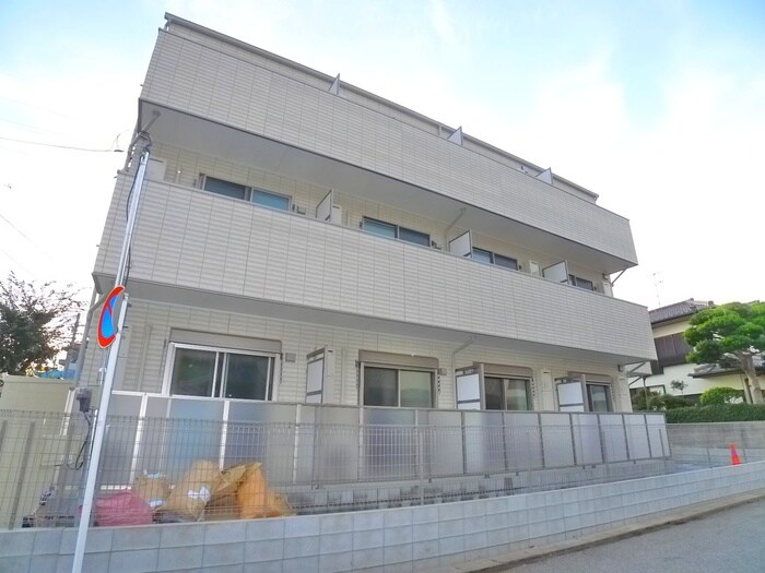 Buona giornata勝田台の物件外観写真