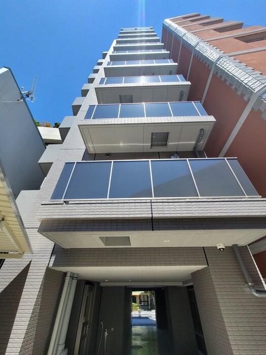 アイル　プレミアム駒込（403）の物件外観写真