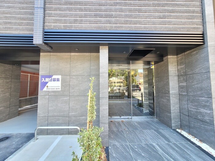 アイル　プレミアム駒込（403）の物件外観写真