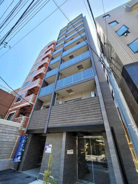 アイル　プレミアム駒込（403）の物件外観写真